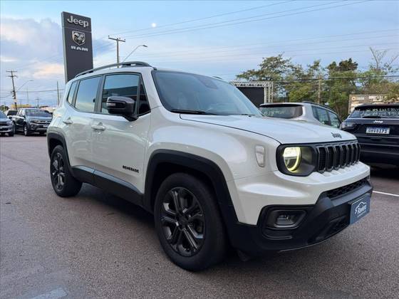 JEEP RENEGADE 1.3 T270 TURBO FLEX LONGITUDE AT6 JEEP RENEGADE 1.3 T270 TURBO FLEX LONGITUDE AT6